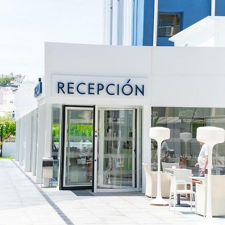 Hotel Arena Prado Peñíscola Exteriör bild