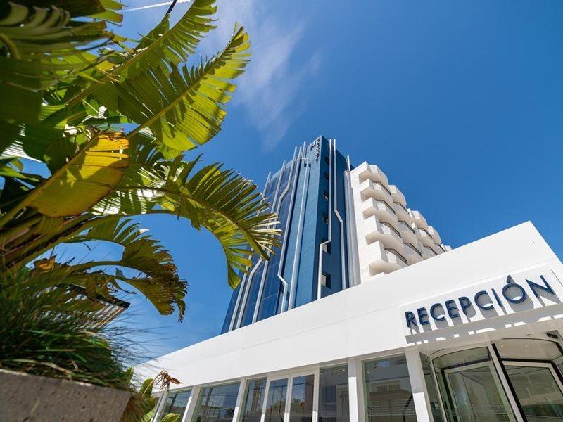Hotel Arena Prado Peñíscola Exteriör bild
