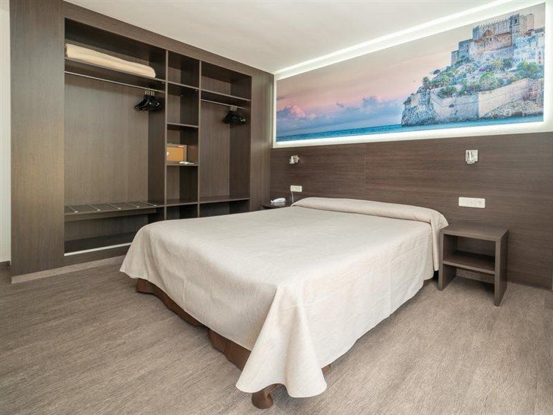 Hotel Arena Prado Peñíscola Exteriör bild