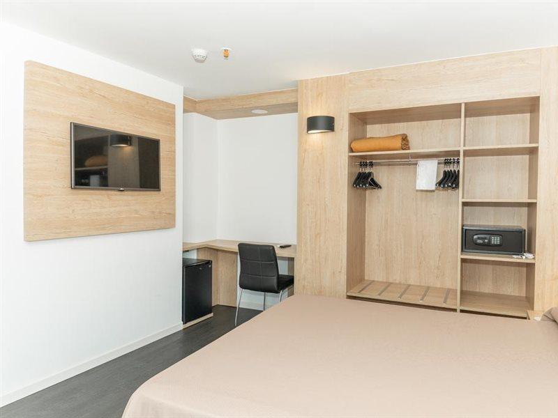 Hotel Arena Prado Peñíscola Exteriör bild
