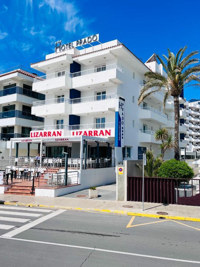 Hotel Arena Prado Peñíscola Exteriör bild
