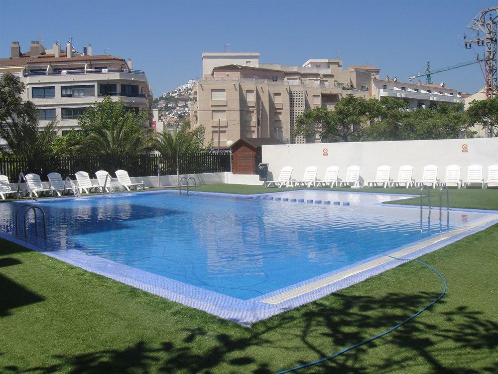 Hotel Arena Prado Peñíscola Exteriör bild