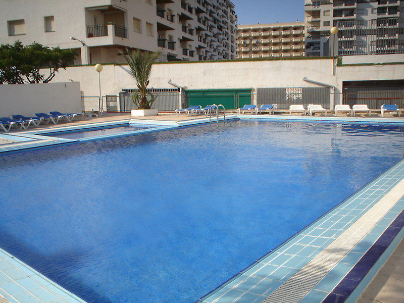Hotel Arena Prado Peñíscola Exteriör bild