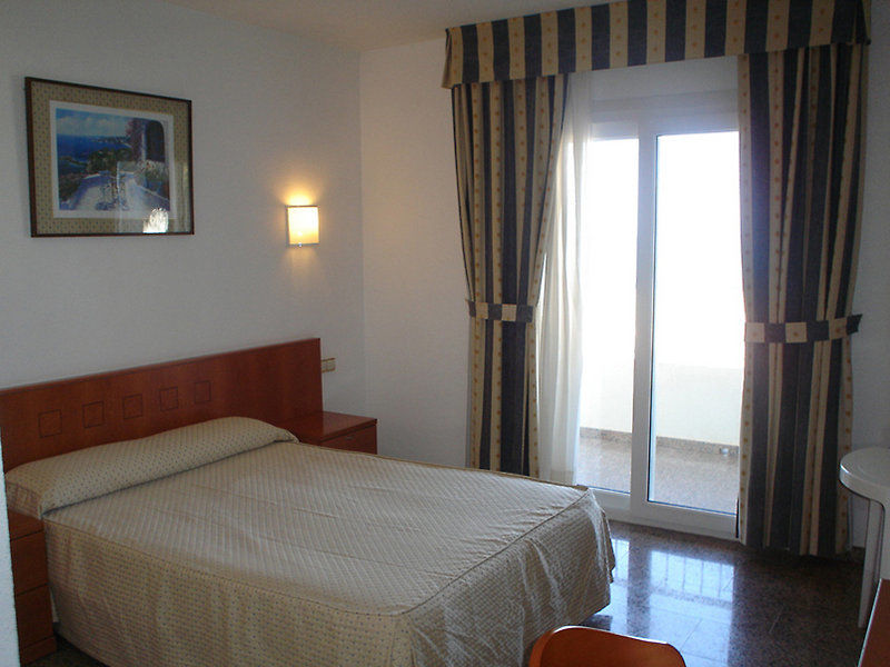 Hotel Arena Prado Peñíscola Exteriör bild