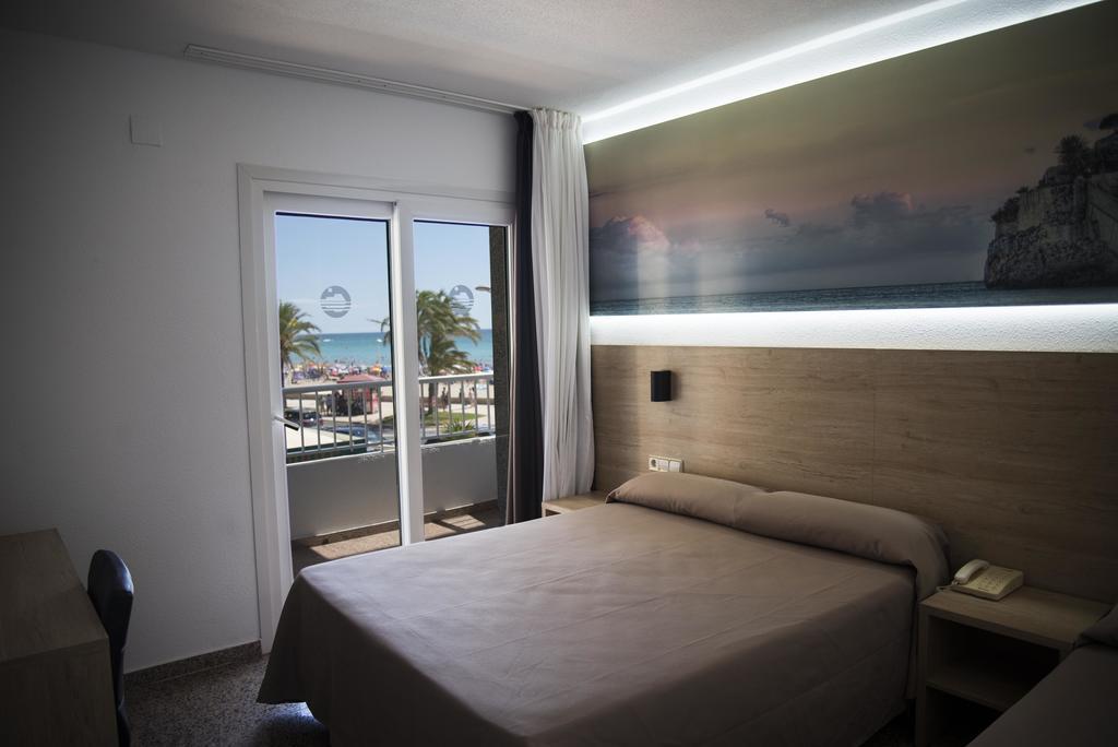 Hotel Arena Prado Peñíscola Rum bild