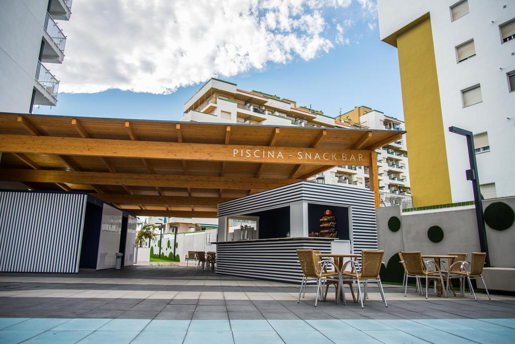 Hotel Arena Prado Peñíscola Exteriör bild