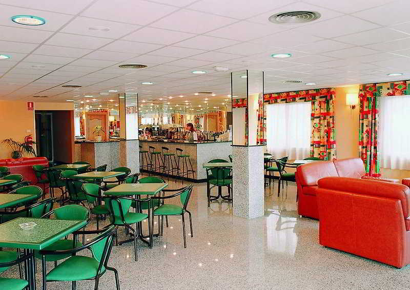 Hotel Arena Prado Peñíscola Exteriör bild