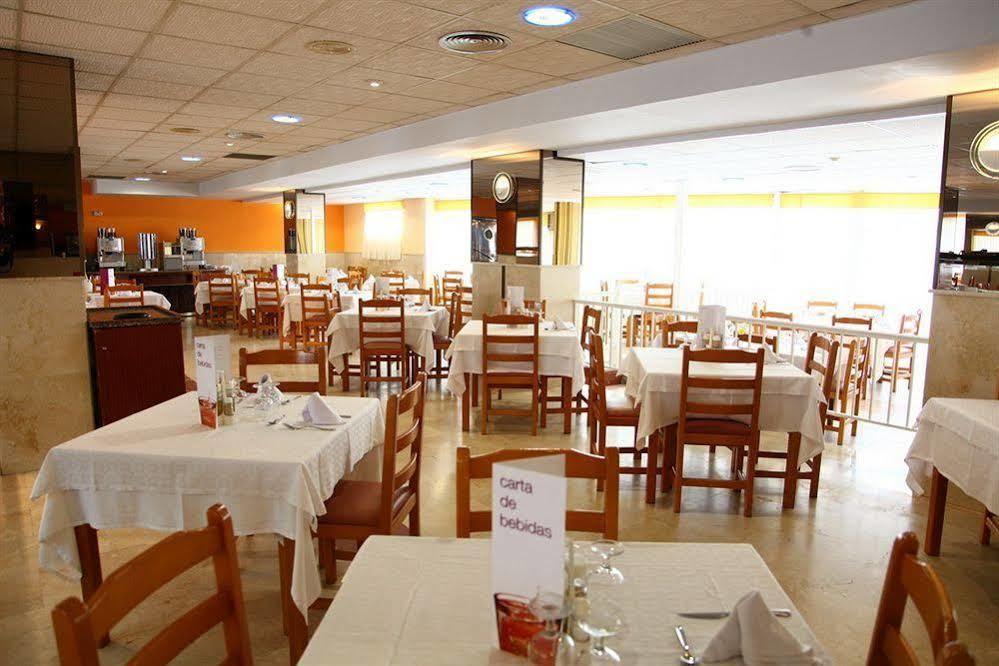 Hotel Arena Prado Peñíscola Exteriör bild