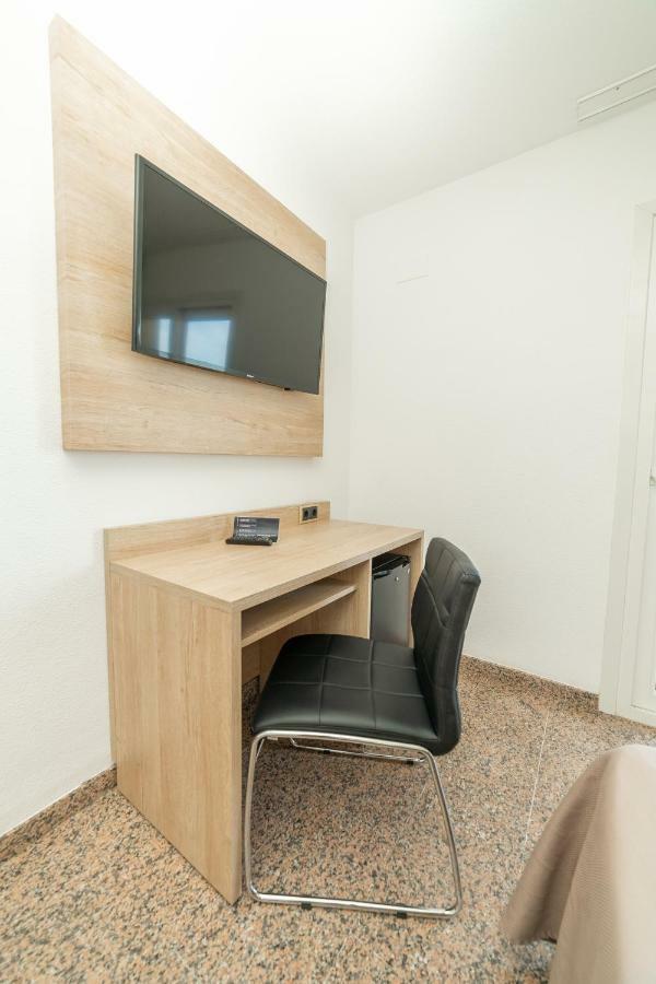 Hotel Arena Prado Peñíscola Exteriör bild