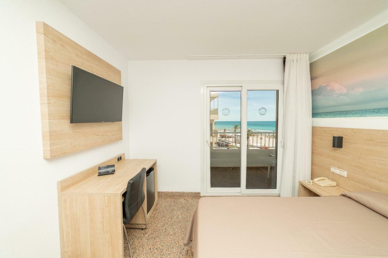 Hotel Arena Prado Peñíscola Exteriör bild